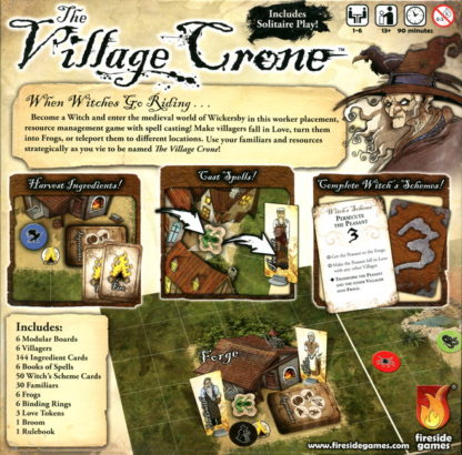 The Village Crone - Image 5
