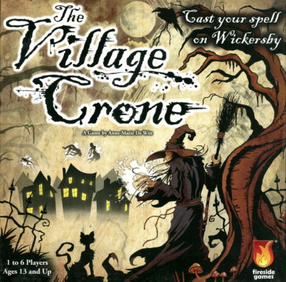 The Village Crone - Image 6