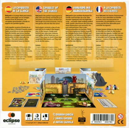 Ratland (standard edition) - Afbeelding 3
