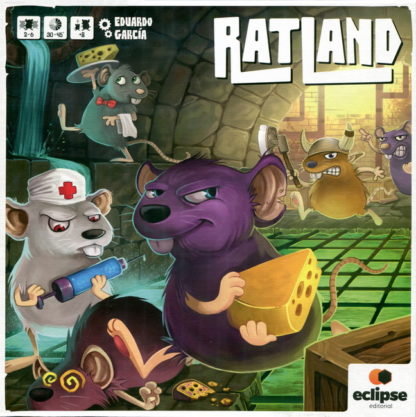 Ratland (standard edition) - Afbeelding 8