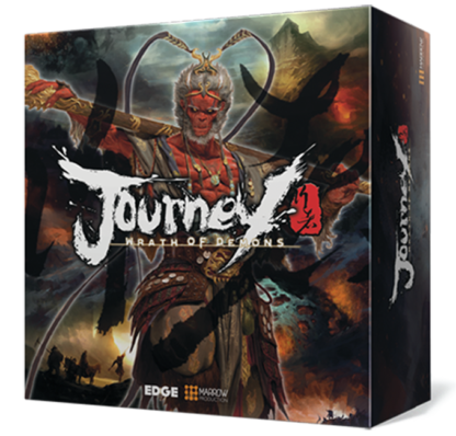 Journey: Wrath of Demons - Afbeelding 7