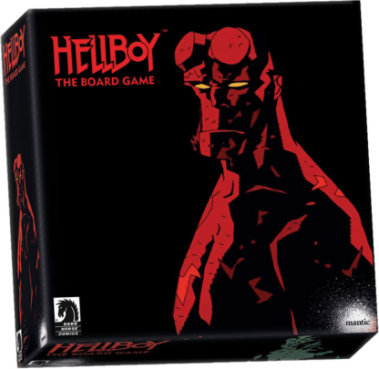 Hellboy: The Board Game - Afbeelding 6