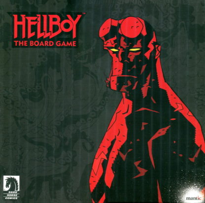 Hellboy: The Board Game - Afbeelding 5