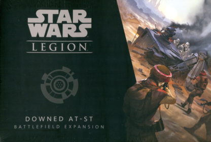 Downed AT-ST (Star Wars: Legion Battlefield  Expansion) - Afbeelding 4