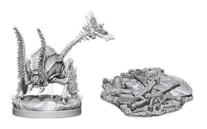 Rust Monster (D&D Nolzur's Marvelous Miniatures)(2)