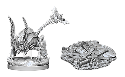 Rust Monster (D&D Nolzur's Marvelous Miniatures)(2) - Afbeelding 4