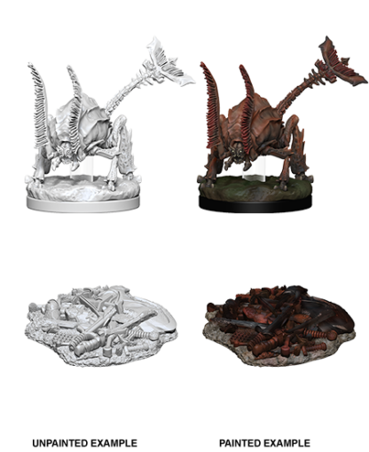Rust Monster (D&D Nolzur's Marvelous Miniatures)(2) - Afbeelding 5