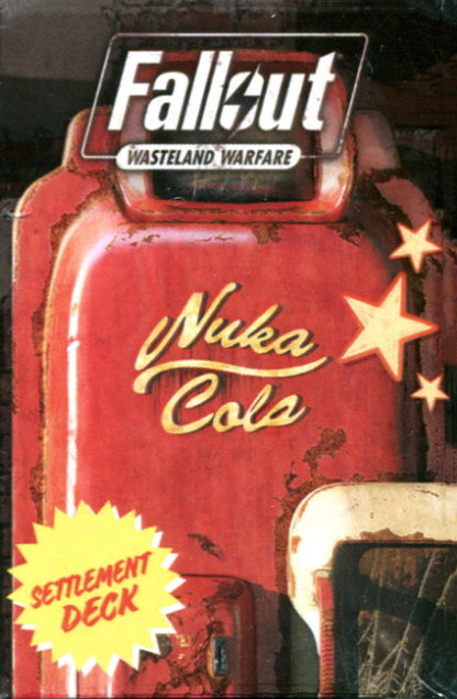 Fallout: Wasteland Warfare - Settlement Deck - Afbeelding 3