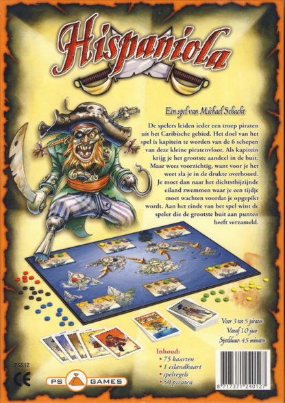 Hispaniola - Afbeelding 2