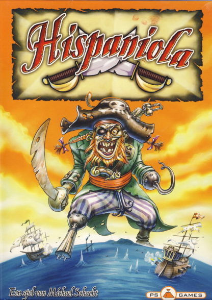 Hispaniola - Afbeelding 3