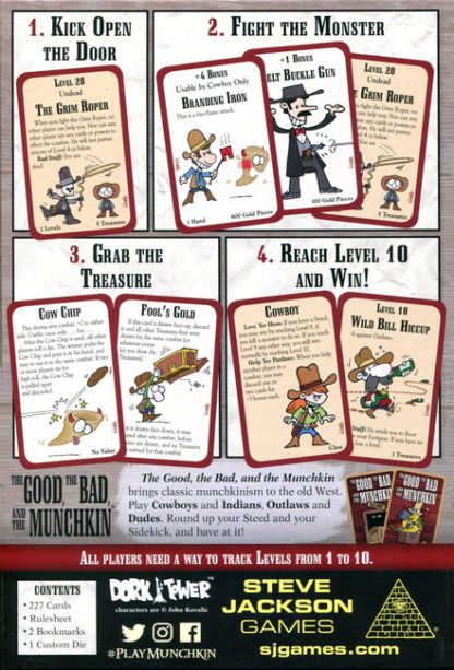 Munchkin: The Good, The Bad and the Munchkin - Image 2