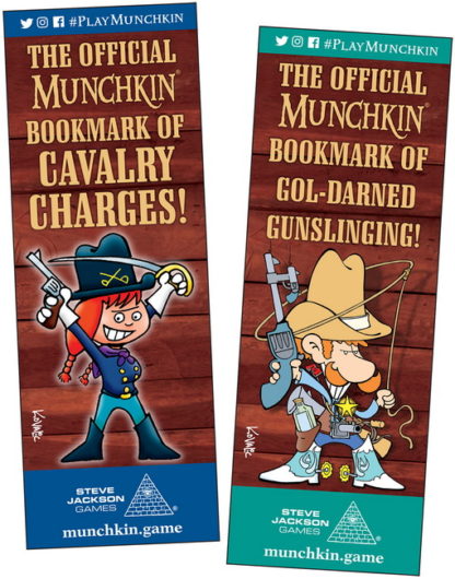 Munchkin: The Good, The Bad and the Munchkin - Image 3