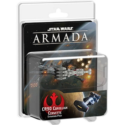 CR90 Corellian Corvette Expansion