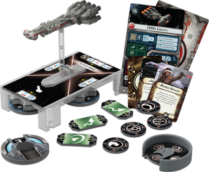 CR90 Corellian Corvette Expansion - Afbeelding 2