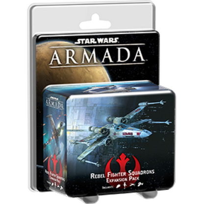 Rebel Fighter Squadrons Expansion