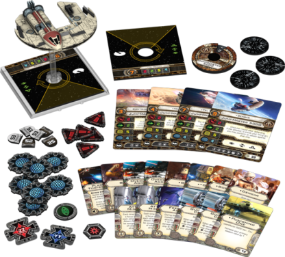 Star Wars X-Wing Punishing One Expansion Pack - Afbeelding 5
