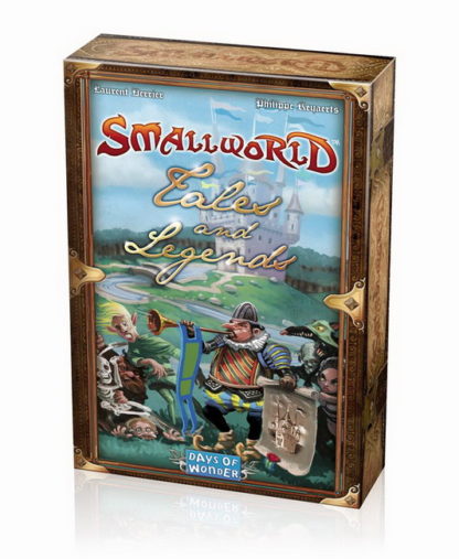 Small World - Tales & Legends (English) - Afbeelding 4