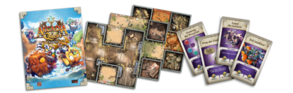 Arcadia Quest: Riders - Afbeelding 3