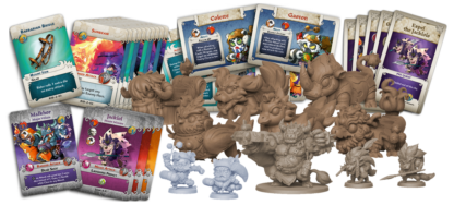 Arcadia Quest: Riders - Afbeelding 4