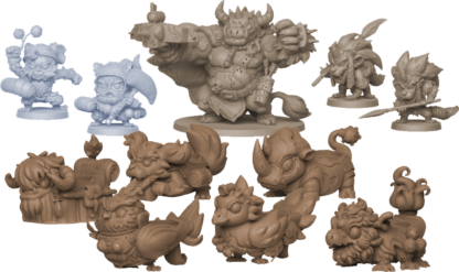 Arcadia Quest: Riders - Afbeelding 5