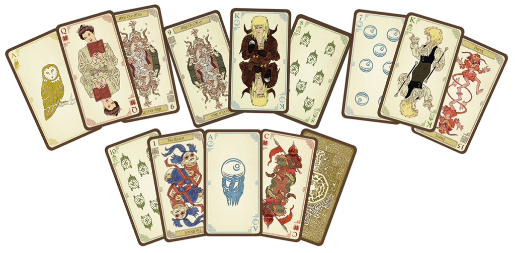 Labyrinth The Card Game Simtasia labyrinth-the-card-game-simtasia