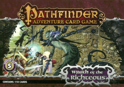 Herald of the Ivory Labyrinth (Pathfinder ACG Wrath of the Righteous Adv Deck 5) - Afbeelding 3