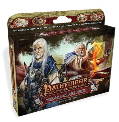 Pathfinder Wizard Class Deck - Afbeelding 2