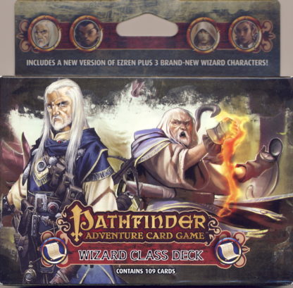 Pathfinder Wizard Class Deck - Afbeelding 4
