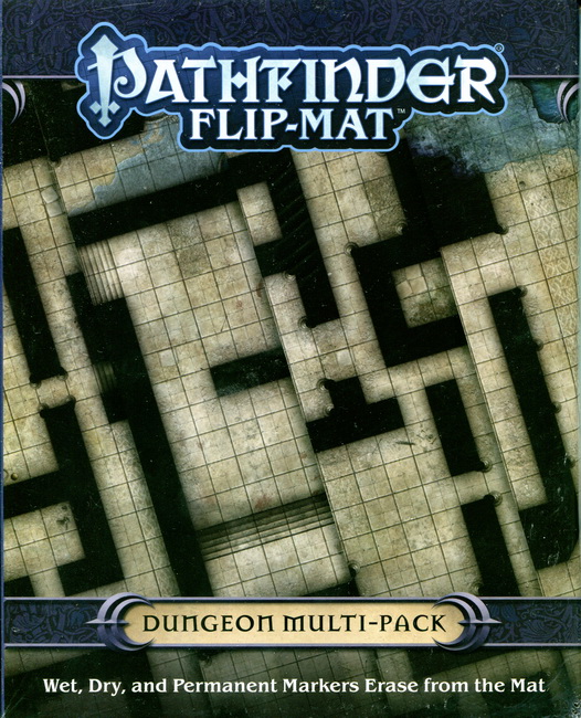 Pathfinder Flip-Mat: Dungeon Multi-Pack - Afbeelding 7