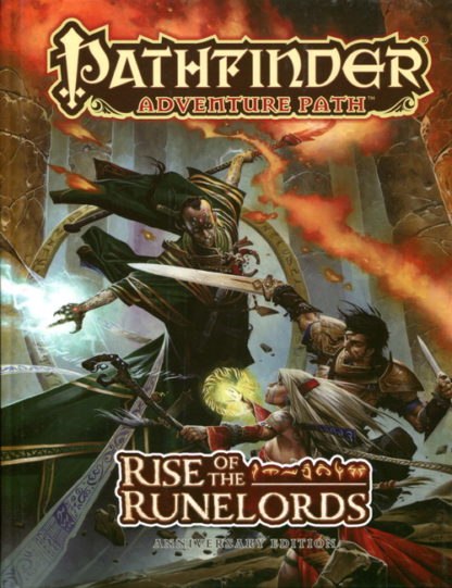 Pathfinder  - Rise of the Runelords Anniversary Edition - Afbeelding 3