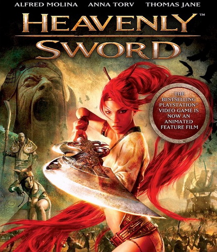 heavenly sword pc download utorrent