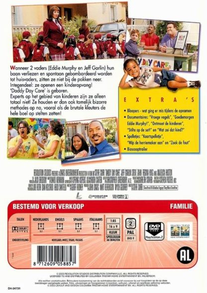 Daddy Day Care - Afbeelding 2