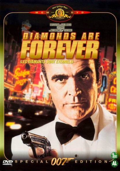 Diamonds are Forever (James Bond 7) - Image 3