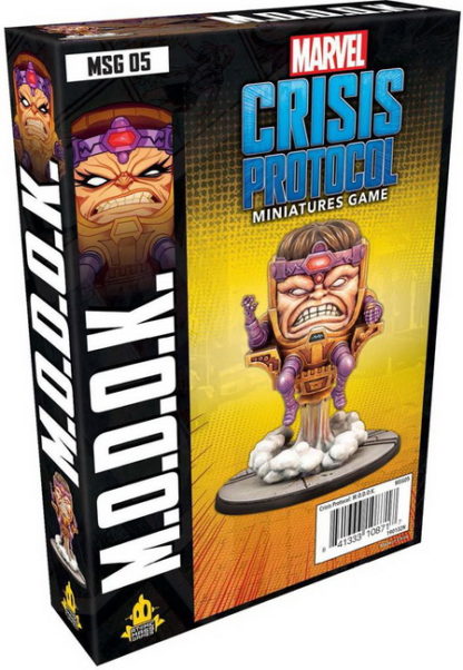 M.O.D.O.K. - Marvel Crisis Protocol Miniatures Game expansion