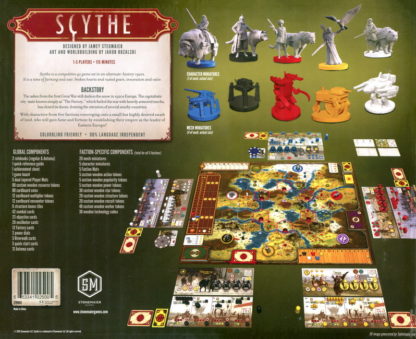 Scythe - Afbeelding 3