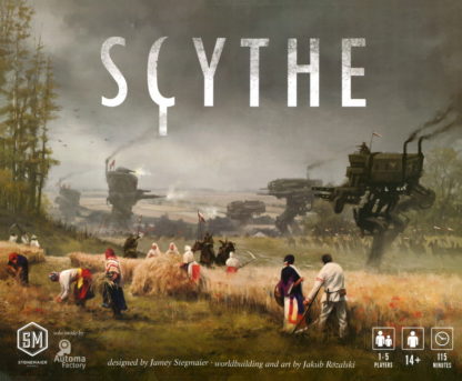 Scythe - Afbeelding 2