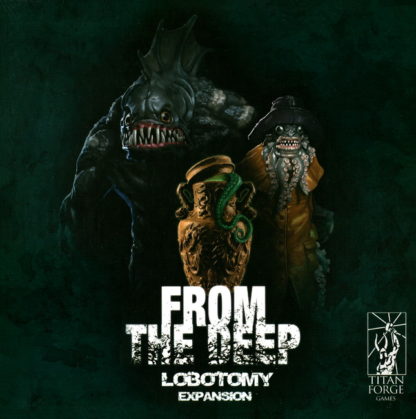 Lobotomy: From The Deep (expansion) - Afbeelding 4