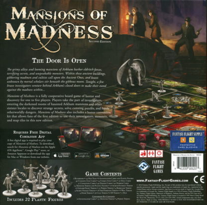 Mansions of Madness 2nd Edition - Afbeelding 8