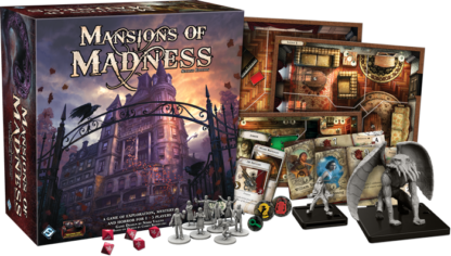 Mansions of Madness 2nd Edition - Afbeelding 4