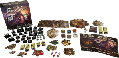 Mansions of Madness 2nd Edition - Afbeelding 7
