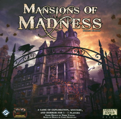 Mansions of Madness 2nd Edition - Afbeelding 10