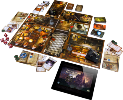 Mansions of Madness 2nd Edition - Afbeelding 5
