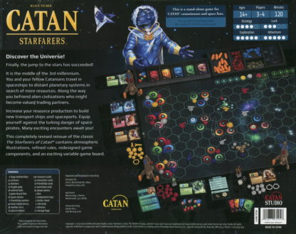Catan Starfarers - Image 2
