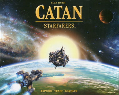 Catan Starfarers - Image 4