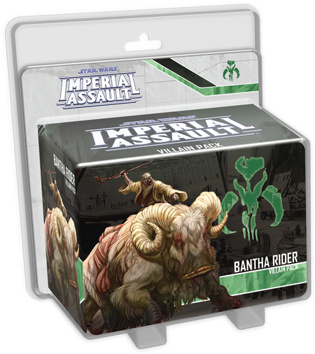 Bantha Rider (Star Wars Imperial Assault, Villain exp.) - Afbeelding 2