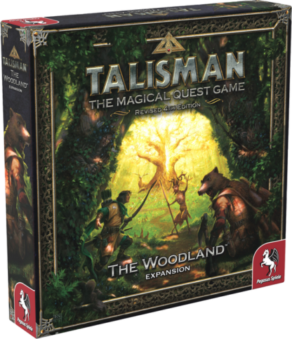 Talisman: The Woodland Expansion (rev. 4th ed.)