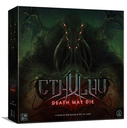 Cthulhu: Death May Die