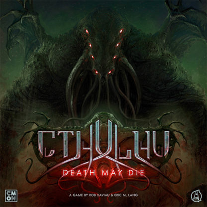 Cthulhu: Death May Die - Afbeelding 5