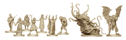 Cthulhu: Death May Die - Afbeelding 3