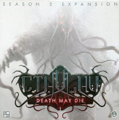 Cthulhu: Death May Die Season 2 (expansion) - Image 5